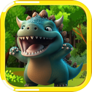 Play Jubilant Dinosaur Escape