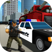 Gangster City- Real Crime Strike Simulator 3D