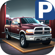 Dodge Parking Simulator