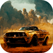 Play Road Warrior: Nitro Car Battle