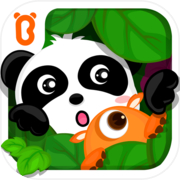 Play Baby Panda Hide and Seek