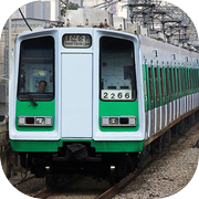 Play Korean Subway Train Simulator