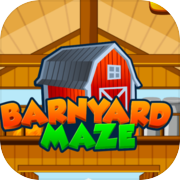 Play Barnyard Maze