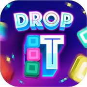 Play Drop It! Crazy Color Puzzle