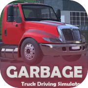 Garbage Truck Driving Simulator