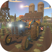 Tractor Farm Works