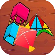 Kite Sorting Puzzle