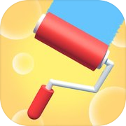 Paint it all - puzzle game