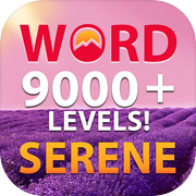 Play Word Serene - free word puzzle games