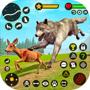 Wild Wolf Hunting-Animal Game