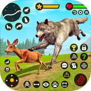 Play Wild Wolf Hunting-Animal Game