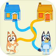 Save Bluey: Draw to Home