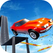 Play Mega Ramp Car Jumping Game 3D