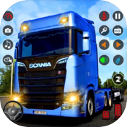 Play Euro Truck Driving Games 2023