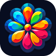 Play Bloom Blast - Coloring Puzzle