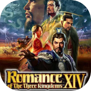 Play ROMANCE OF THE THREE KINGDOMS XIV