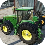 Farming Tractor Harvest Games