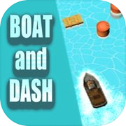 Play Idle Dash Boat-Obstacle