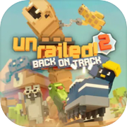 Play Unrailed 2: Back on Track