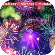 Endless Fireworks Simulator