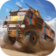 Play Crossout Mobile Craft War Cars