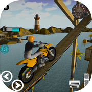 Play Moto BMX Games-Stunt Bike Game