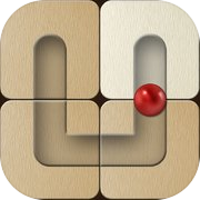 Play Roll the labyrinth ball/no ads