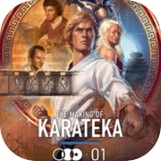 The Making of Karateka