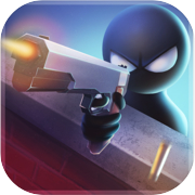 Play Stickman Shooter: Cover Fire