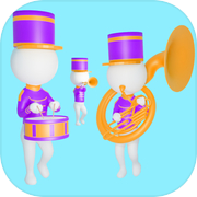 Marching Band 3D