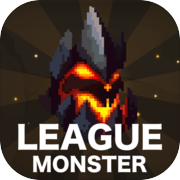 League Monster Defence - LeagueMon