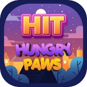 Hit Hungry Paws