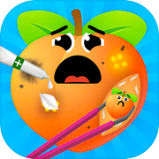 Play Fruit Doctor ASMR Hospital