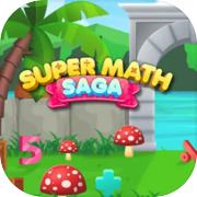 Play Super Math Saga