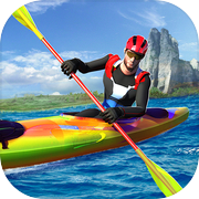 Play Kayak Simulator 2018 Boat Games