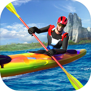 Kayak Simulator 2018 Boat Games