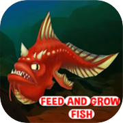 Feed And Growing Fish