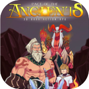 Pact of the Ancients - 3D Bara Survivors