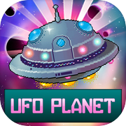 UFO Planet 3D
