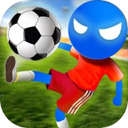 Play Stickman Soccer: Football Hero