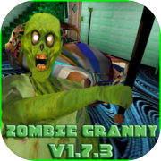 Play Scary Zombi Granny - Horror games 2019