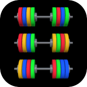 Play Barbell Sort