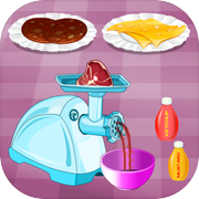 Fast Food - Cooking Game