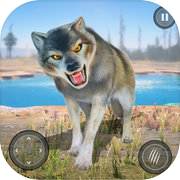 Play Wild Wolf Game 3D