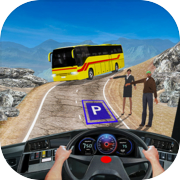 Play Offroad Bus Highway Driving: Bus Driving Games