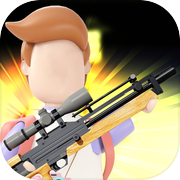 SNIPER WAR : 3D SHOOTING GAME