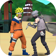 stickman naru Ninja Fighting