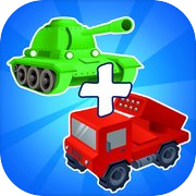 Army Merge: Tank Master