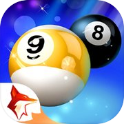 Play Pool Club ZingPlay - 8 Ball