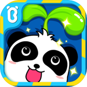 Play Baby Panda Magical Seeds